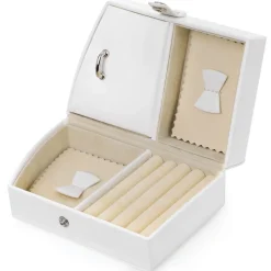 New SONGMICS Table basse ronde Brun Vintage Noir