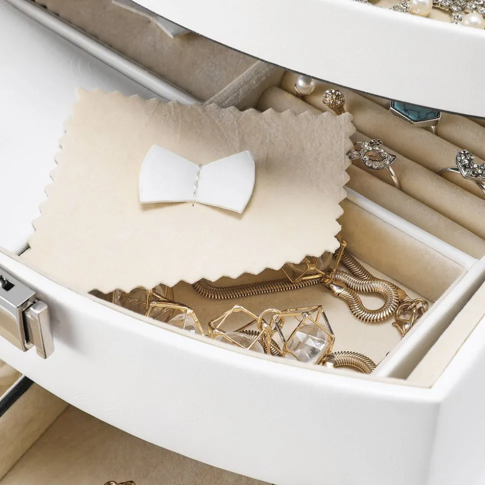 New SONGMICS Table basse ronde Brun Vintage Noir