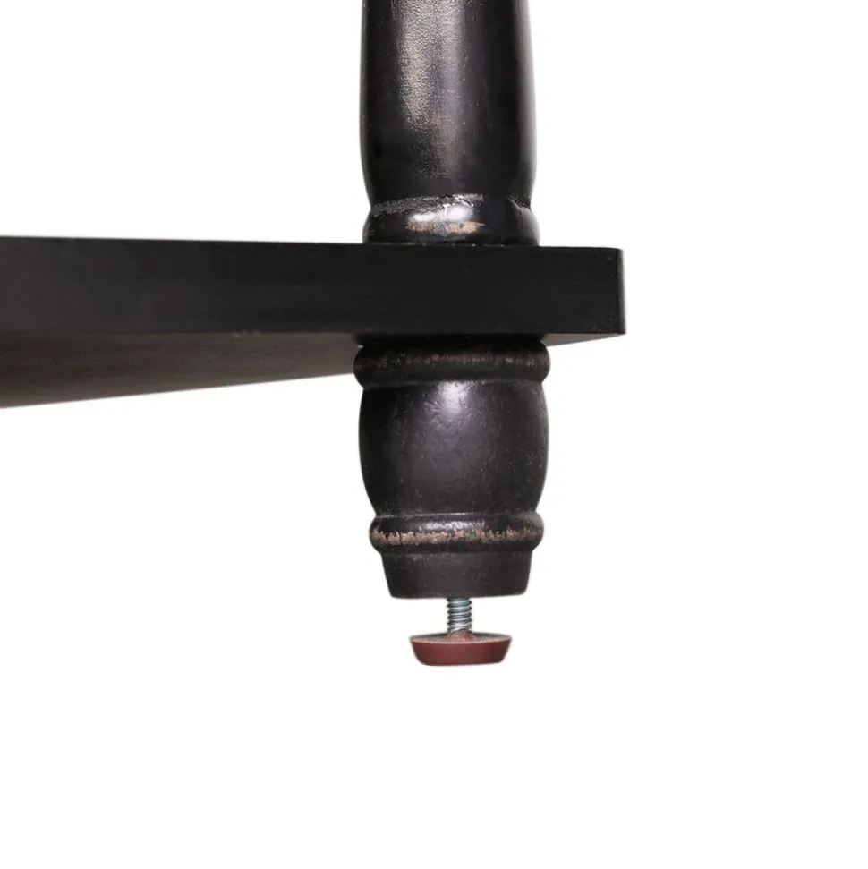 Clearance SONGMICS Table basse rustique multicolore Gris