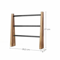 Discount SONGMICS Table basse style moderne blanc marbré et noir d'encre