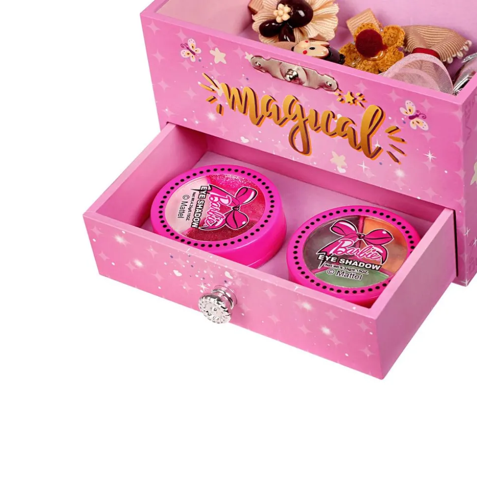 Sale SONGMICS Table basse verre industriel Marron Rustique