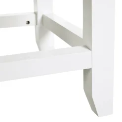 Hot SONGMICS Table console 3 niveaux industriel Brun Vintage Noir