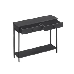 Cheap SONGMICS Table console 2 tiroirs