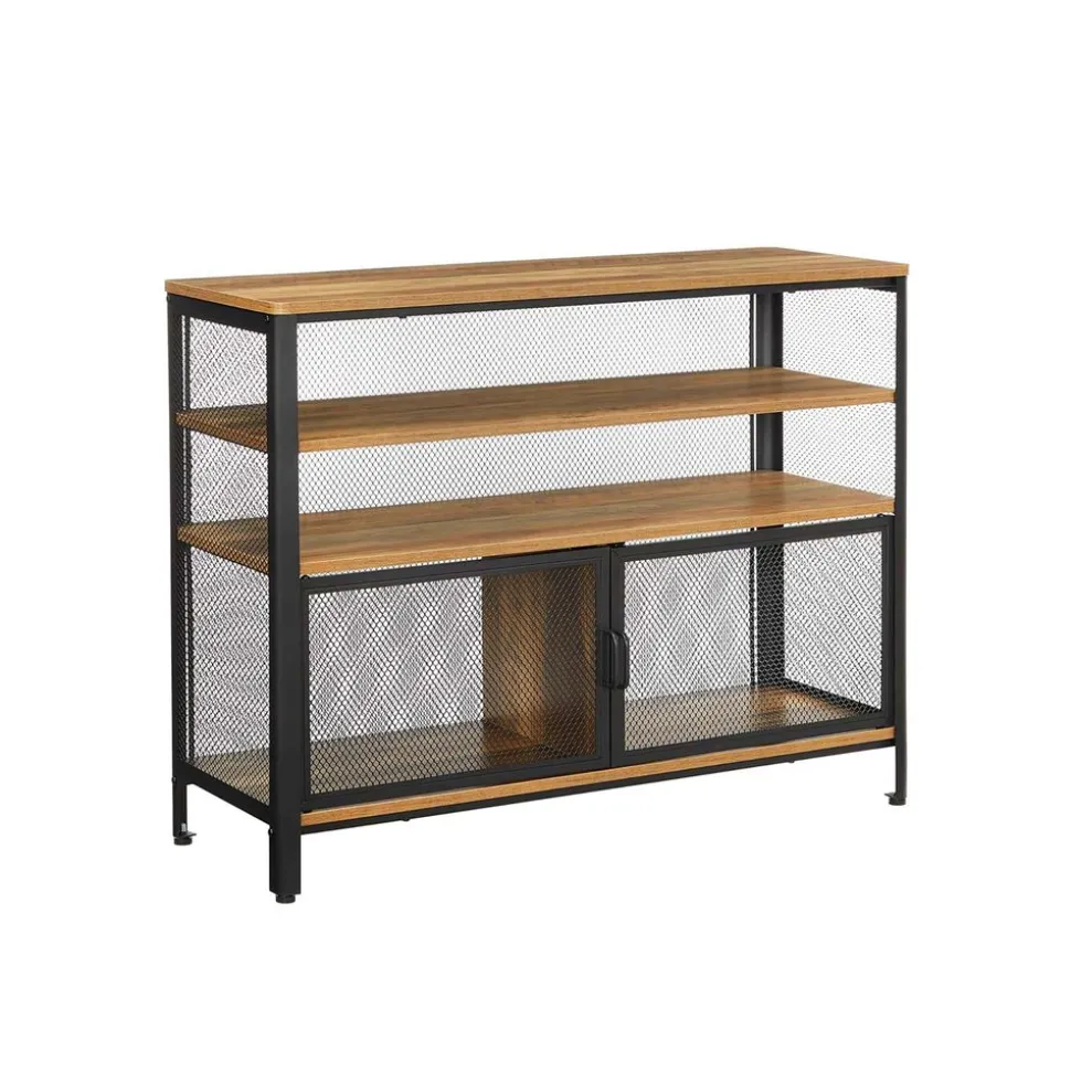 Online SONGMICS Table console multifonction Blanc