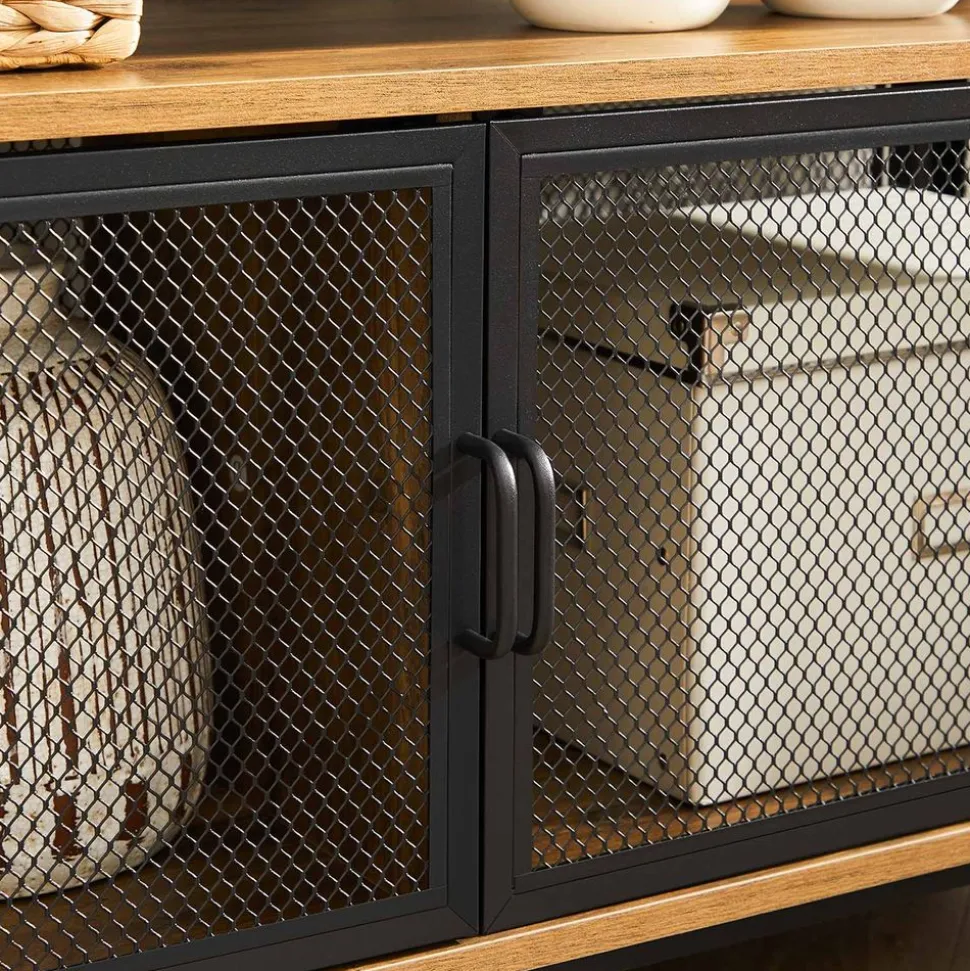 Online SONGMICS Table console multifonction Blanc