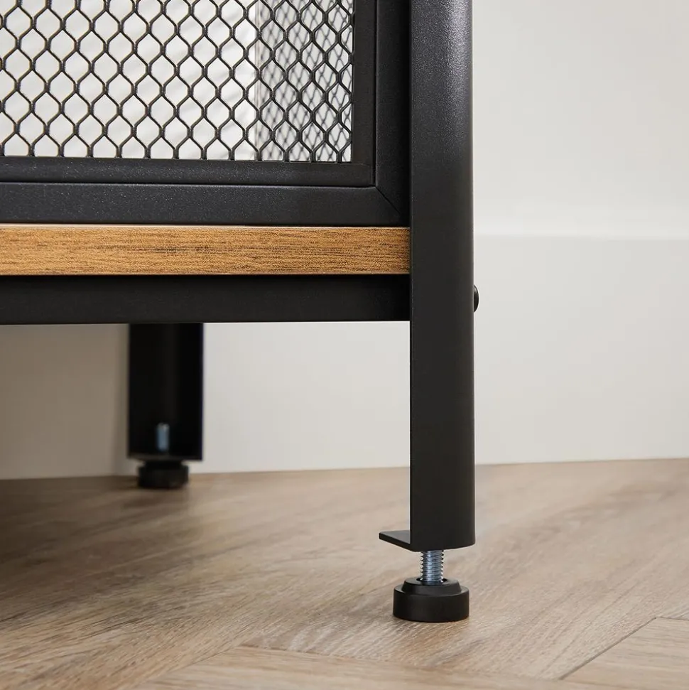 Online SONGMICS Table console multifonction Blanc