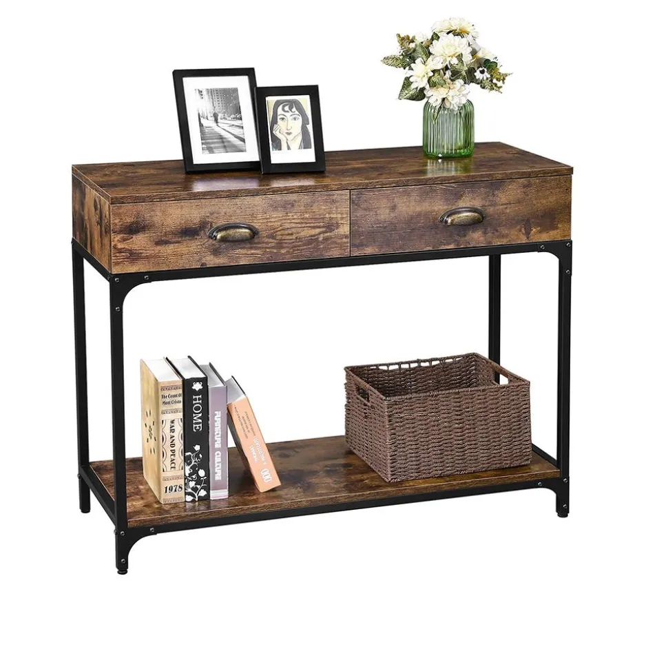 Discount SONGMICS Table console vintage