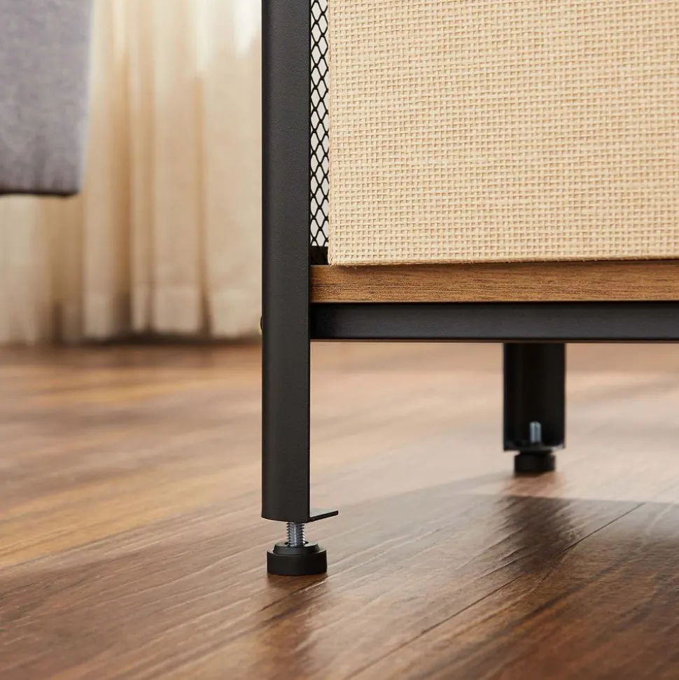 Shop SONGMICS Table d’appoint 3 niveaux Blanc