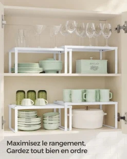 Flash Sale SONGMICS Table d'appoint avec placard Brun Vintage Noir