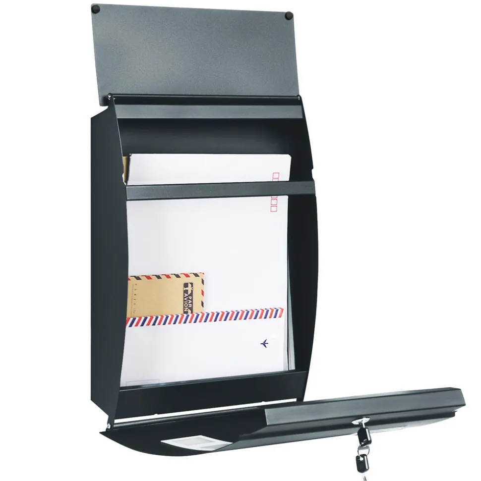 Best SONGMICS Table d’appoint fine multiprise 3 niveaux marron rustique