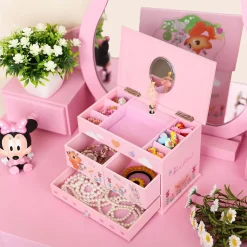 Shop SONGMICS Table d'appoint grille 3 niveaux Brun Vintage Noir