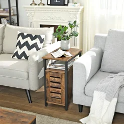 Cheap SONGMICS Table d'appoint persienne