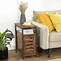 Cheap SONGMICS Table d'appoint persienne