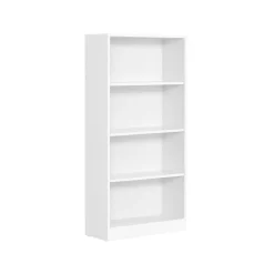 Cheap SONGMICS Table d'appoint verre industriel Marron Rustique