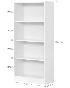 Cheap SONGMICS Table d'appoint verre industriel Marron Rustique