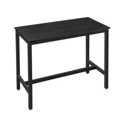 Clearance SONGMICS Table de bar industriel