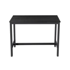 Clearance SONGMICS Table de bar industriel