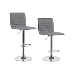 Outlet SONGMICS Table de bar industrielle avec étagères Brun Vintage Noir