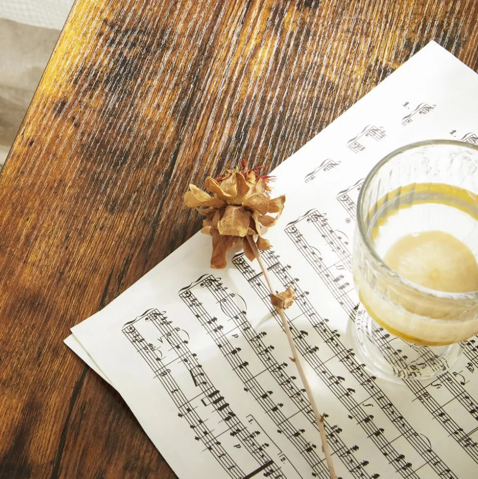 Hot SONGMICS Table de chevet 3 niveaux Rustique