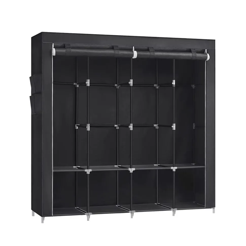 Shop SONGMICS Table de chevet avec tiroir Blanc Mat