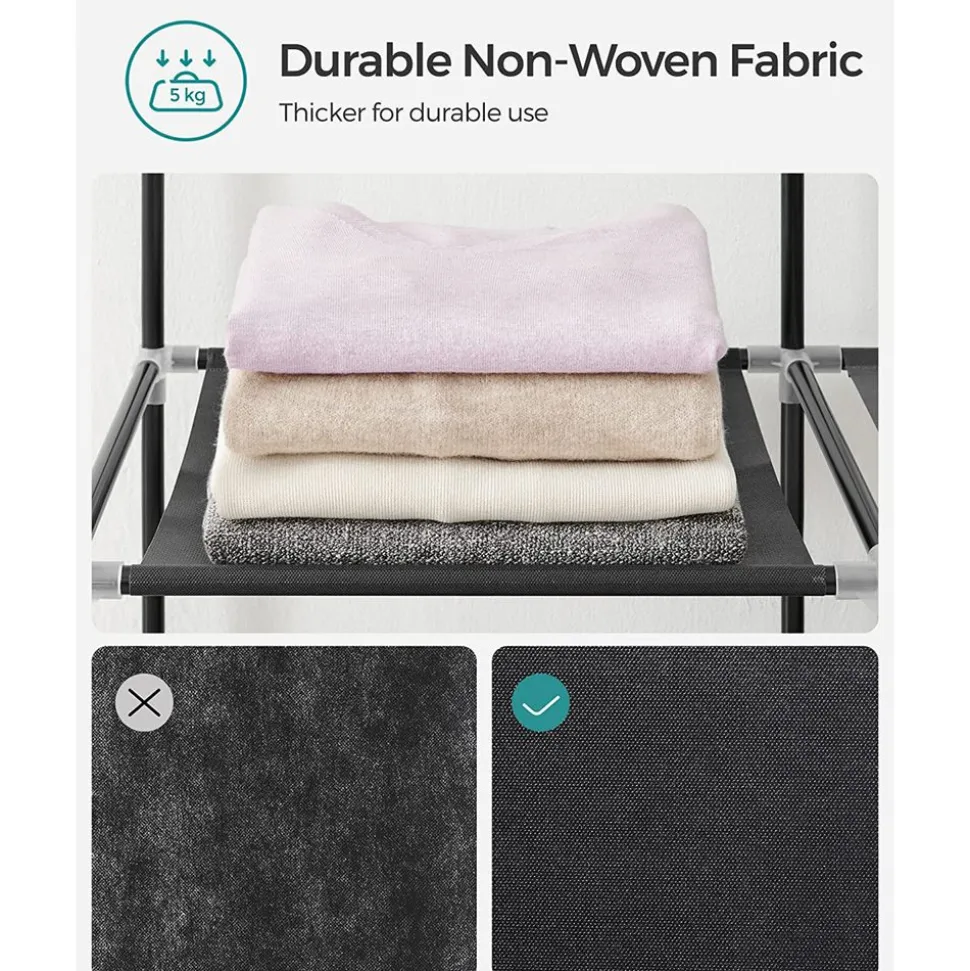 Shop SONGMICS Table de chevet avec tiroir Blanc Mat