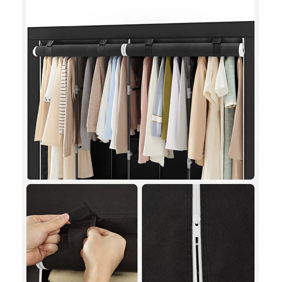 Shop SONGMICS Table de chevet avec tiroir Blanc Mat