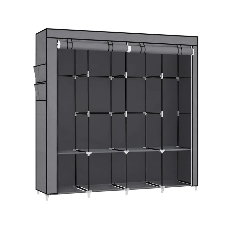 Shop SONGMICS Table de chevet avec tiroir Blanc Mat