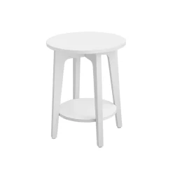 Outlet SONGMICS Table de chevet casier industriel Marron Rustique