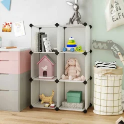 Flash Sale SONGMICS Table de chevet LED multicolore