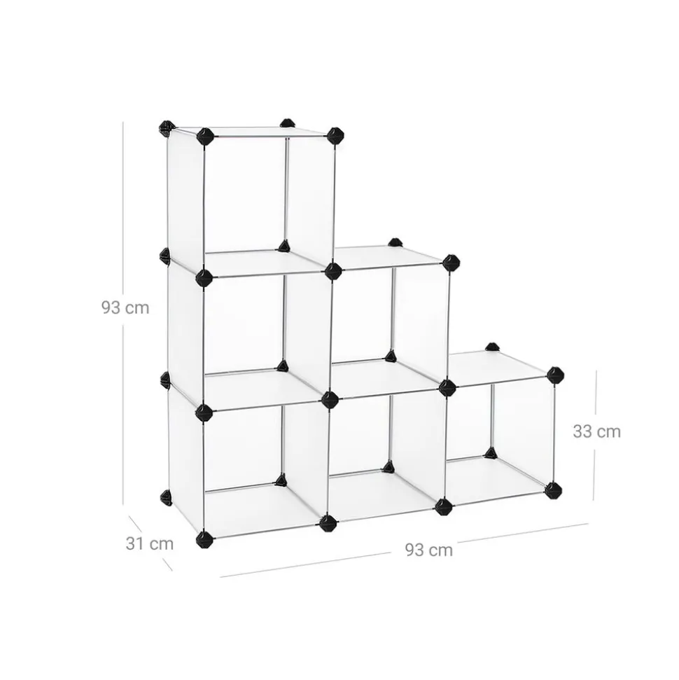 Flash Sale SONGMICS Table de chevet LED multicolore