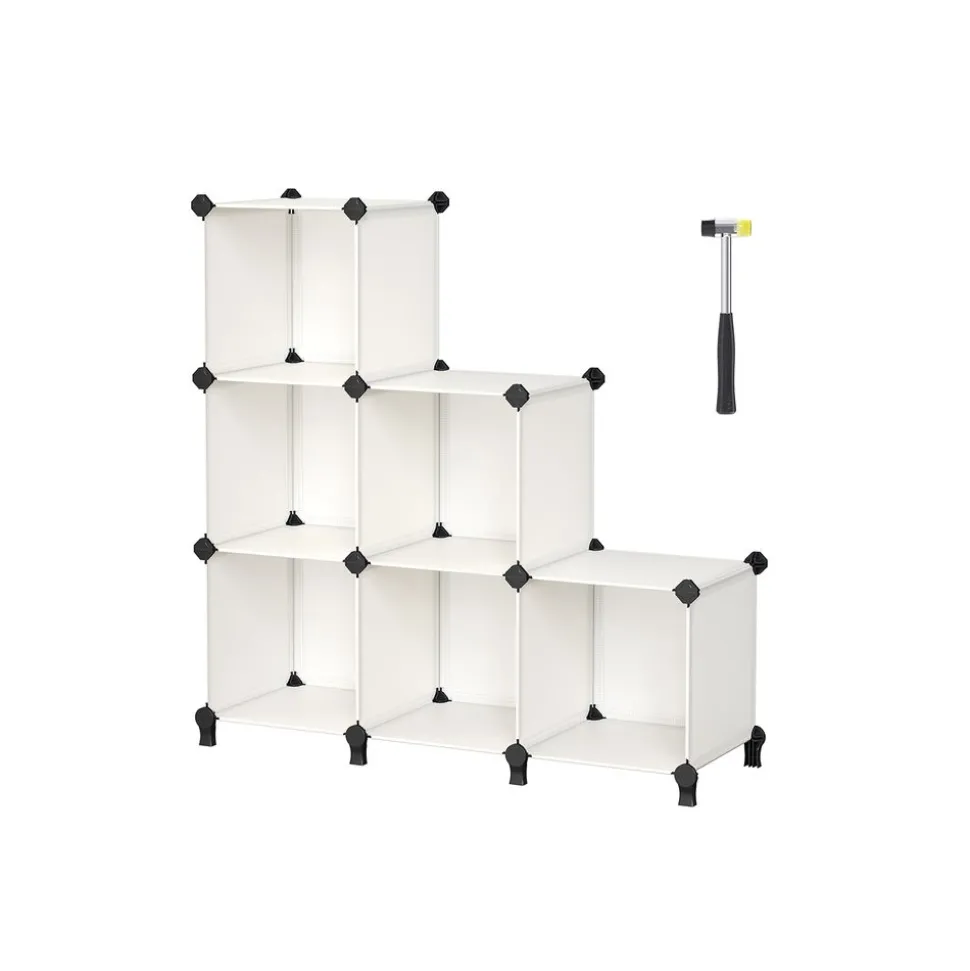 Flash Sale SONGMICS Table de chevet LED multicolore