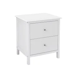 Cheap SONGMICS Table de chevet marron