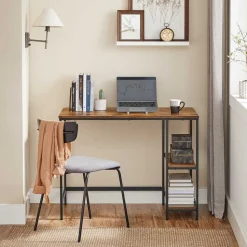 New SONGMICS Table de lit ordinateur portable