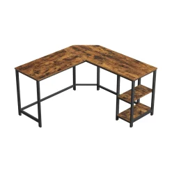 Online SONGMICS Table de lit pliable PC portable Couleur Du Bois