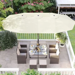 New SONGMICS Table de nuit avec multiprise 2 prises électriques 2 ports usb blanc nuage