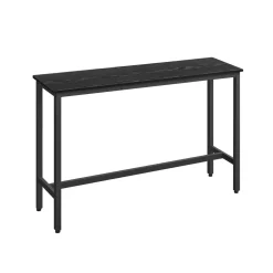 Hot SONGMICS Table de Salle à Manger 40 x 140 x 90 cm