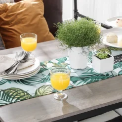 Best Sale SONGMICS Table de salle à manger pour 4 personnes Noir