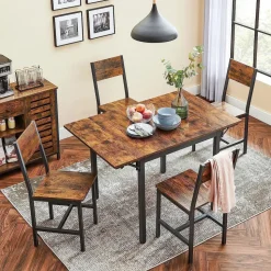 Cheap SONGMICS Table extensible industriel