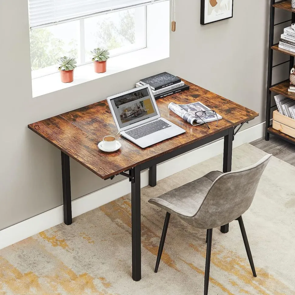 Cheap SONGMICS Table extensible industriel