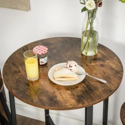 Online SONGMICS Table haute ronde