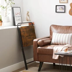 Hot SONGMICS Table pliante industriel Noir