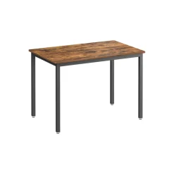 Best Sale SONGMICS Table suspendue noir