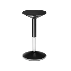 Best SONGMICS Table verre noir gris