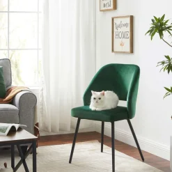 Outlet SONGMICS Table verre XL noir gris