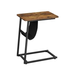 Cheap SONGMICS Tablette C industriel Noir