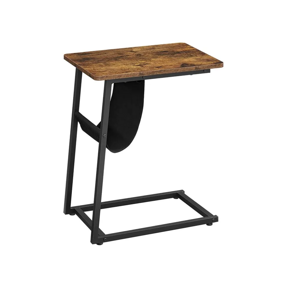 Cheap SONGMICS Tablette C industriel Noir