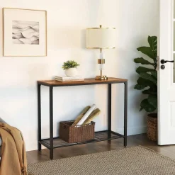 Discount SONGMICS Tablette roulante industriel