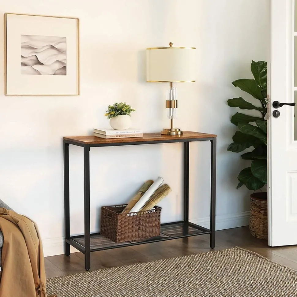 Discount SONGMICS Tablette roulante industriel