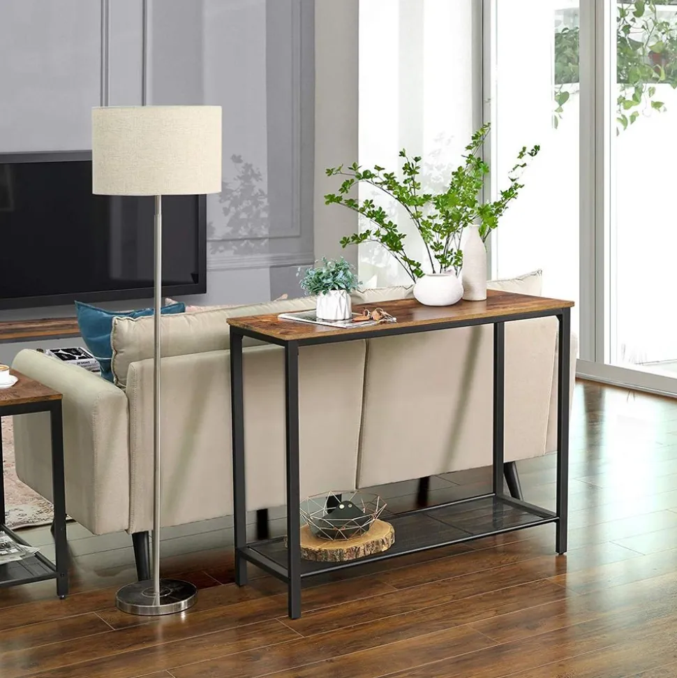 Discount SONGMICS Tablette roulante industriel