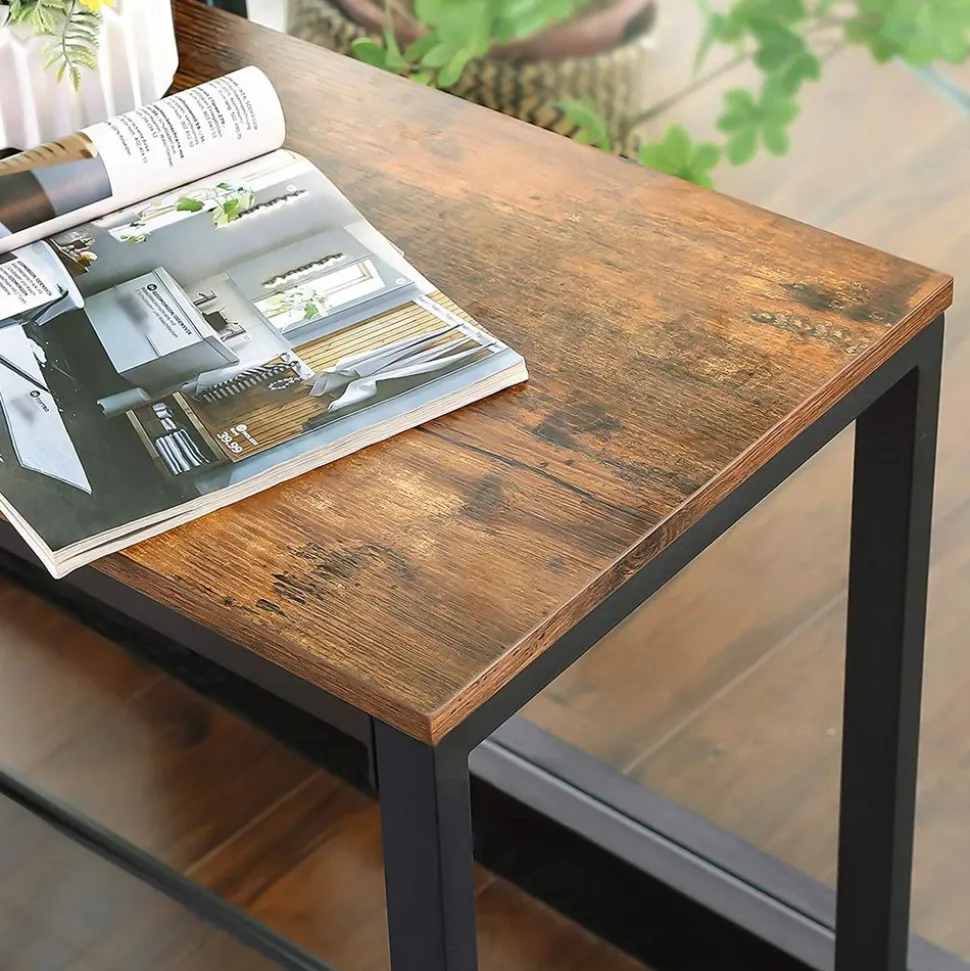 Discount SONGMICS Tablette roulante industriel